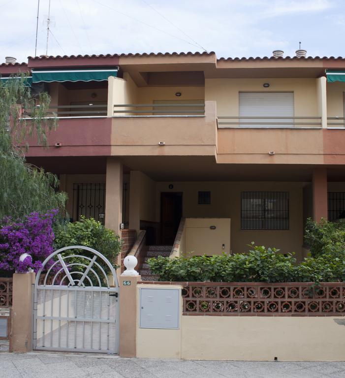 살로브레나 Casa Paseo Maritimo 28 빌라 외부 사진